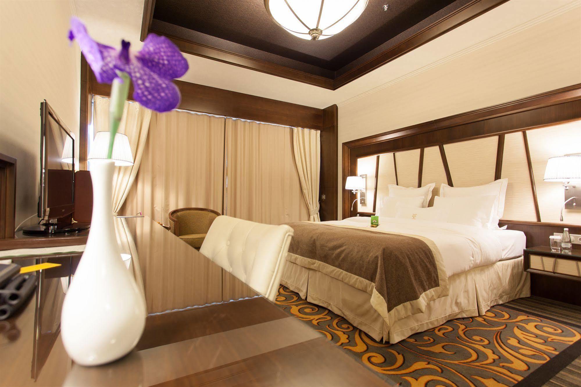 โรงแรมเมโทรโปลิส บิสตริซา ภายนอก รูปภาพ